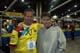 Me with Rick Johnson at the Atlanta Supercross in 2004